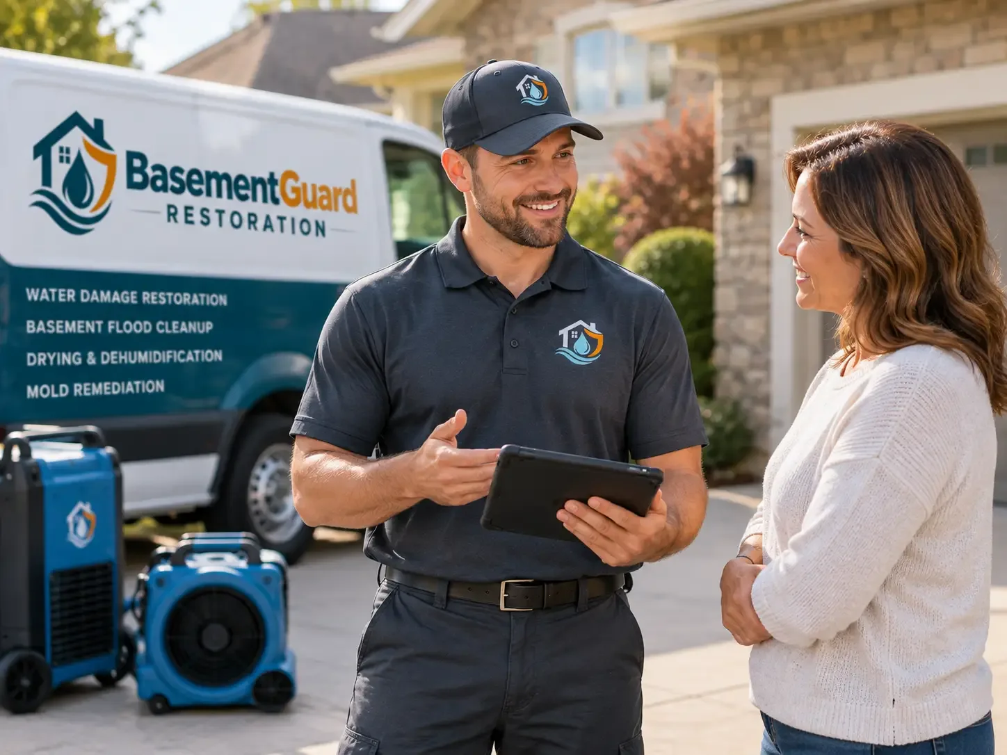Basement Water Damage Restoration Columbiana, AL FAQs